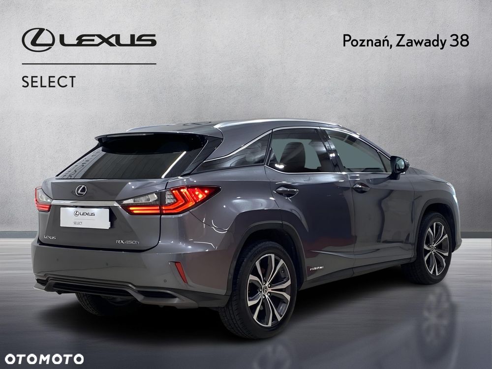 Lexus RX 450h Elegance MY19 - 2