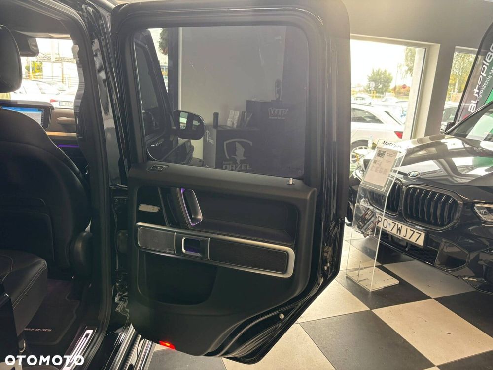 Mercedes-Benz Klasa G - 32