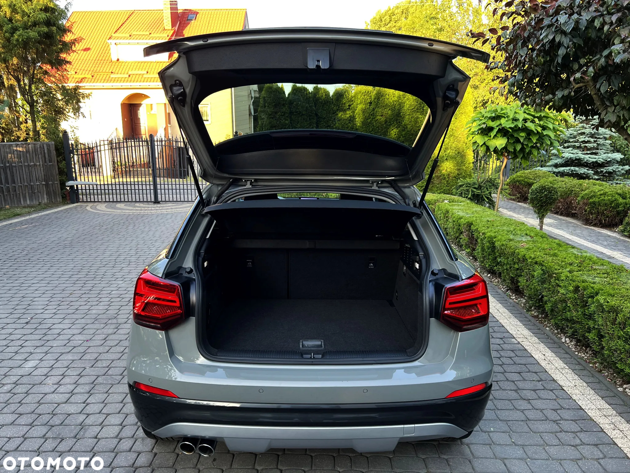 Audi Q2 35 TDI Quattro Sport S tronic - 12
