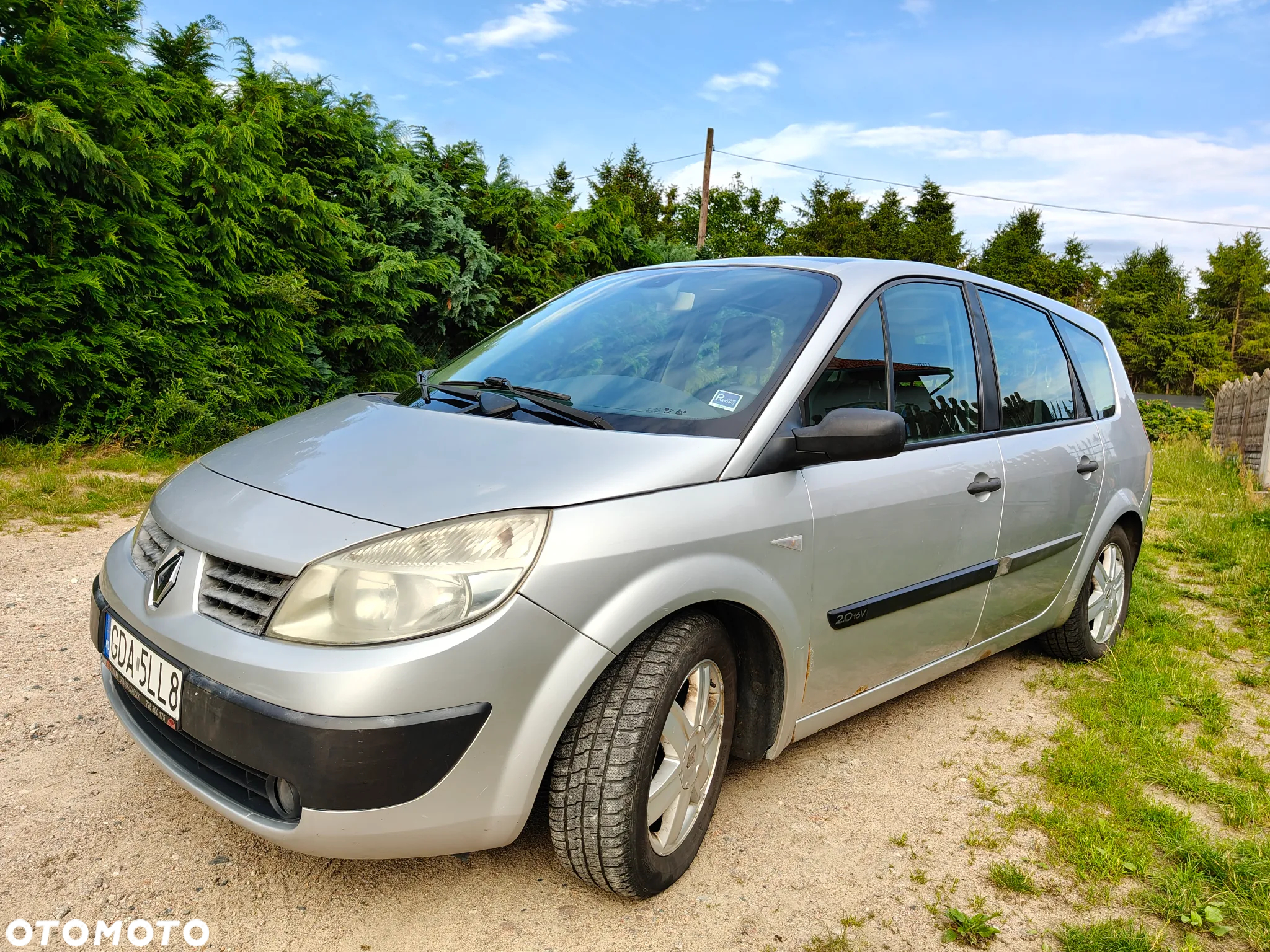 Renault Grand Scenic - 6