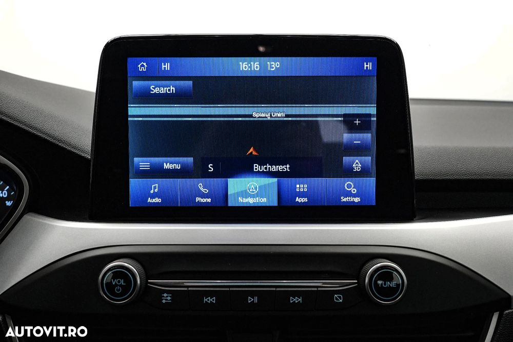 Ford Focus 1.0 EcoBoost Trend Edition - 22