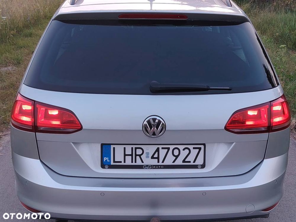 Volkswagen Golf Variant 1.6 TDI BlueMotion Trendline - 32