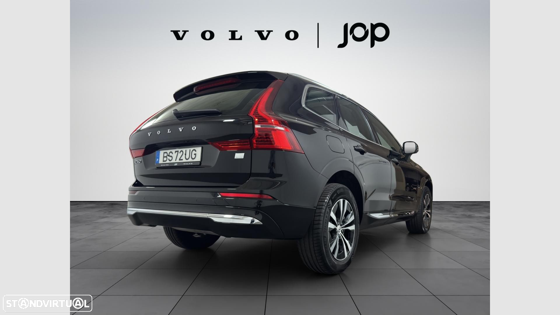 Volvo XC 60 2.0 T6 PHEV Core AWD - 5