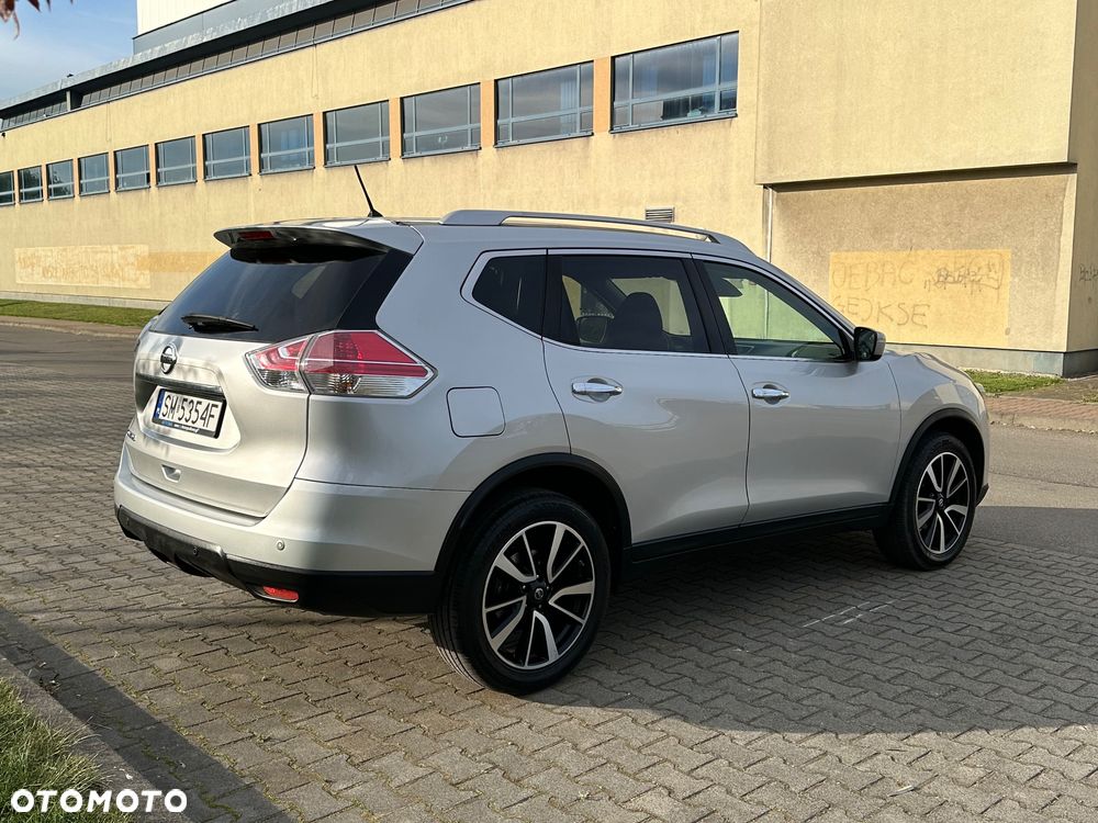 Nissan X-Trail 1.6 DCi ALL-MODE 4x4i N-Vision - 16