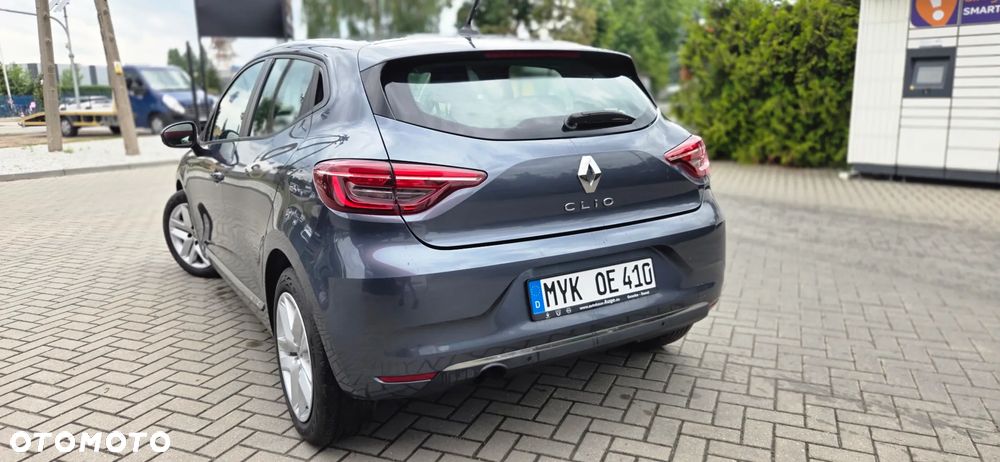 Renault Clio TCe 100 BUSINESS EDITION - 11