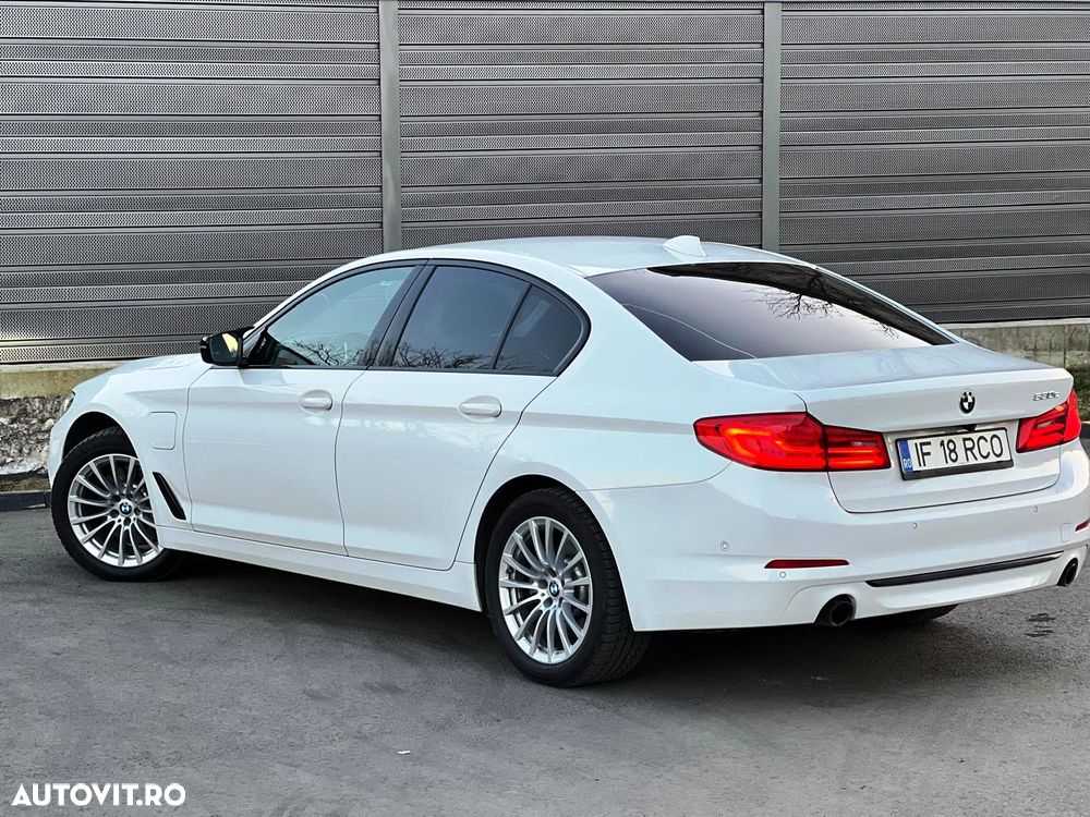 BMW Seria 5 - 14