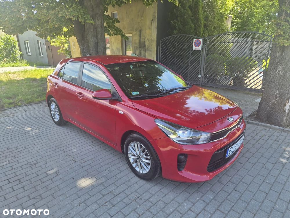 Kia Rio 1.2 M (klm) - 1