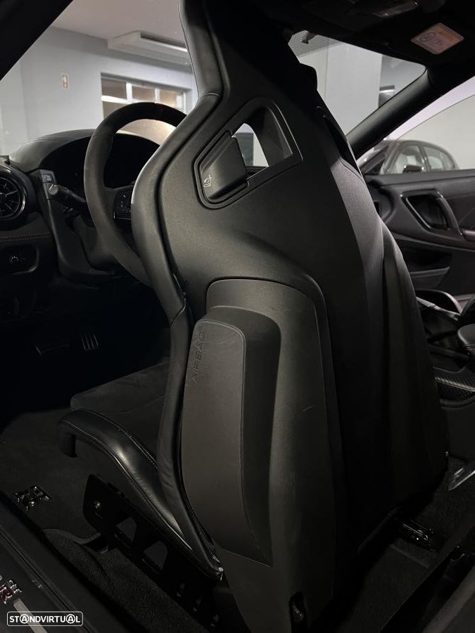 Nissan GT-R 3.8 V6 Track Edition - 24