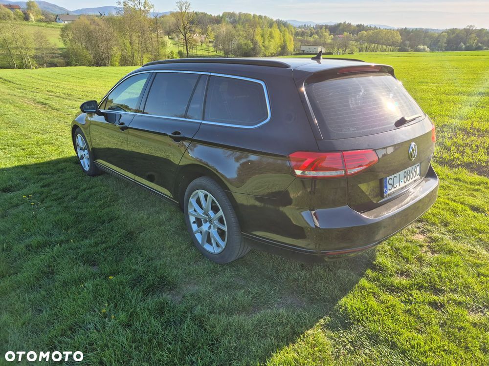 Volkswagen Passat 2.0 TDI SCR Comfortline DSG - 7