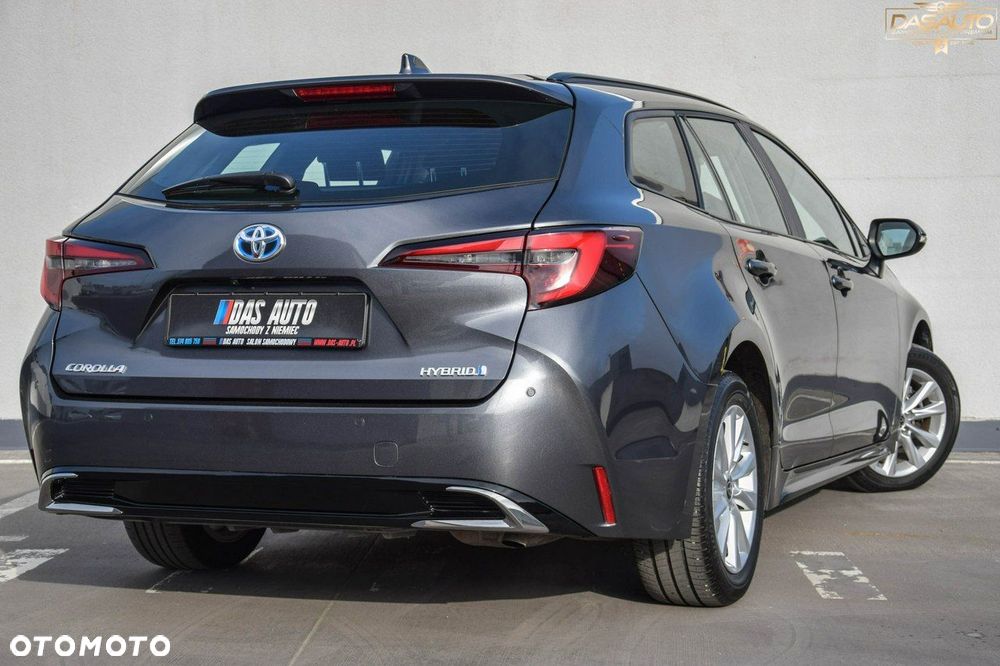 Toyota Corolla 1.8 Business Edition - 13