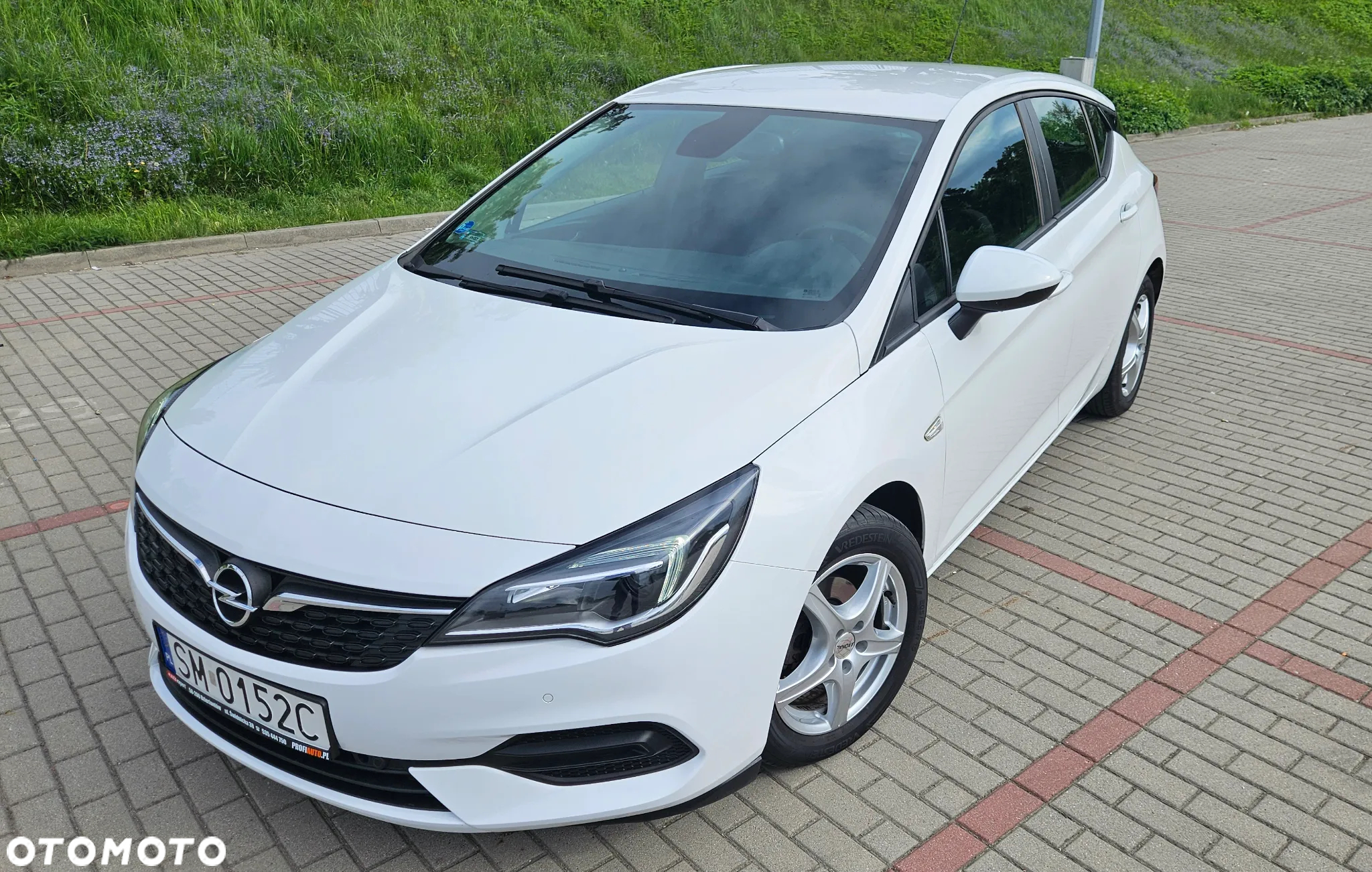 Opel Astra - 14