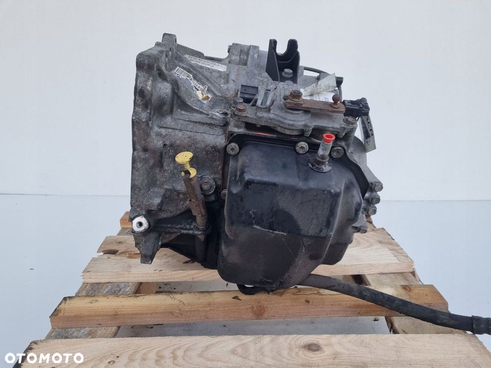 AUTOMATYCZNA SKRZYNIA BIEGÓW Volvo V50 C30 S40 II 2.5 T TURBO _ 8636543 - 7
