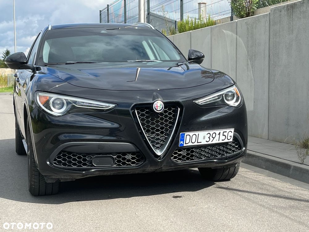 Alfa Romeo Stelvio 2.0 Turbo TI Q4 - 14