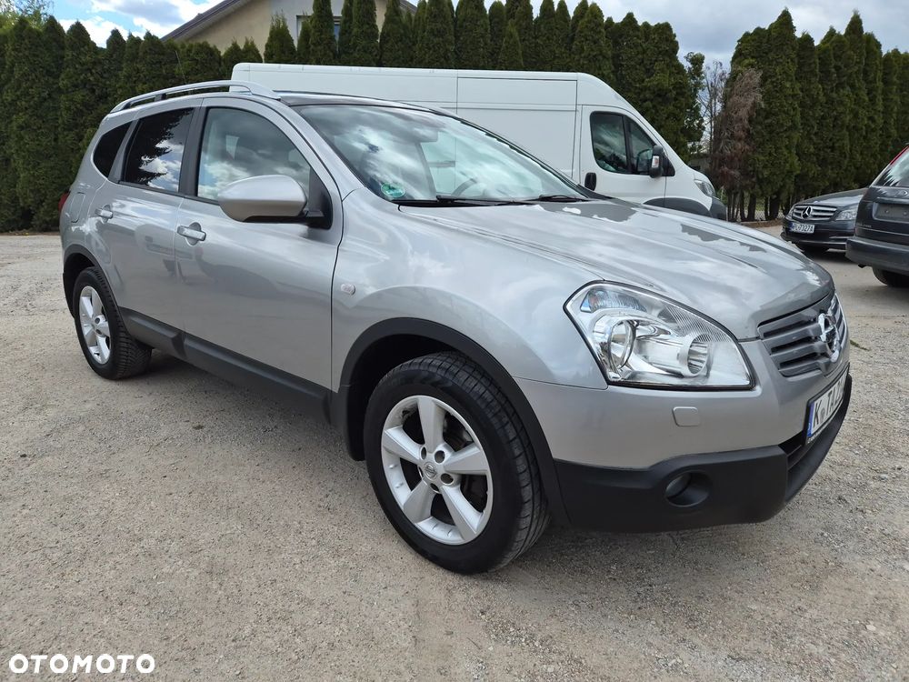 Nissan Qashqai+2 2.0 I-Way - 5