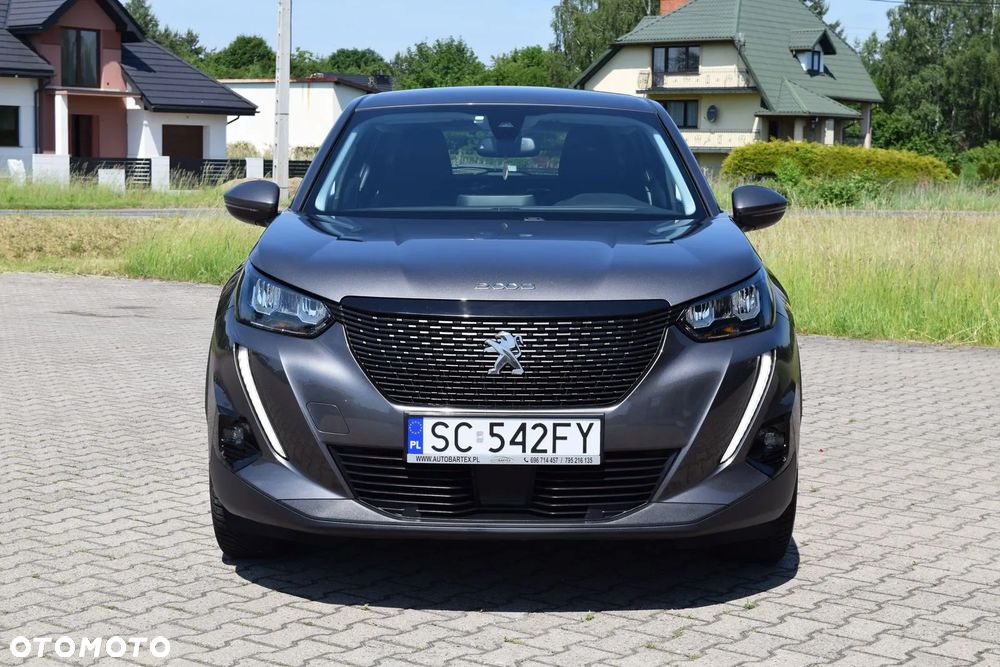 Peugeot 2008 1.5 BlueHDi Active S&S - 12