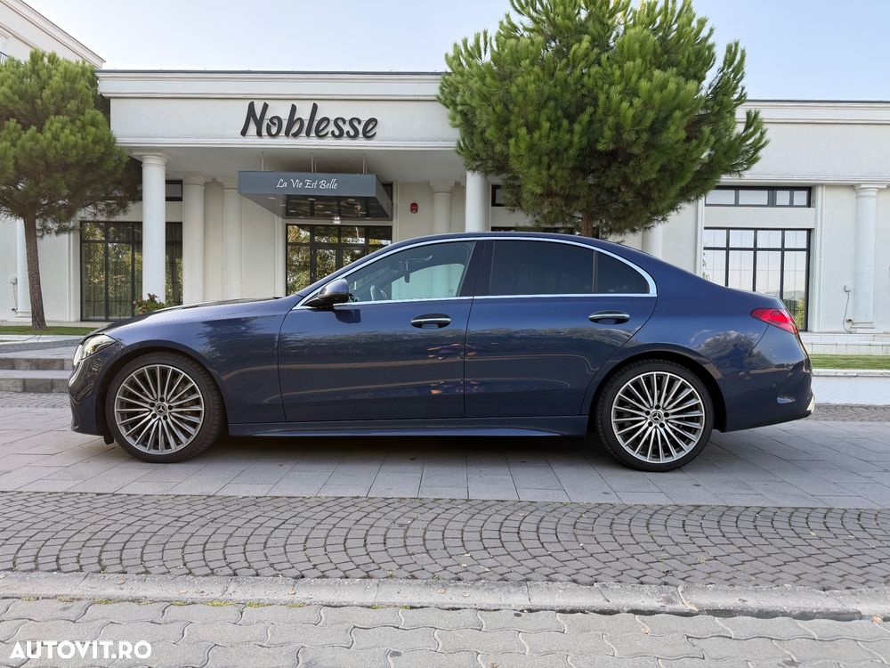 Mercedes-Benz C 300 d MHEV 4MATIC - 3