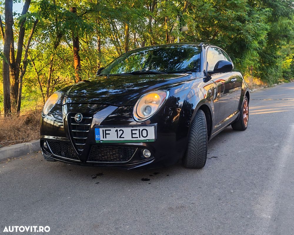 Alfa Romeo Mito 1.4 TJet Progression - 1