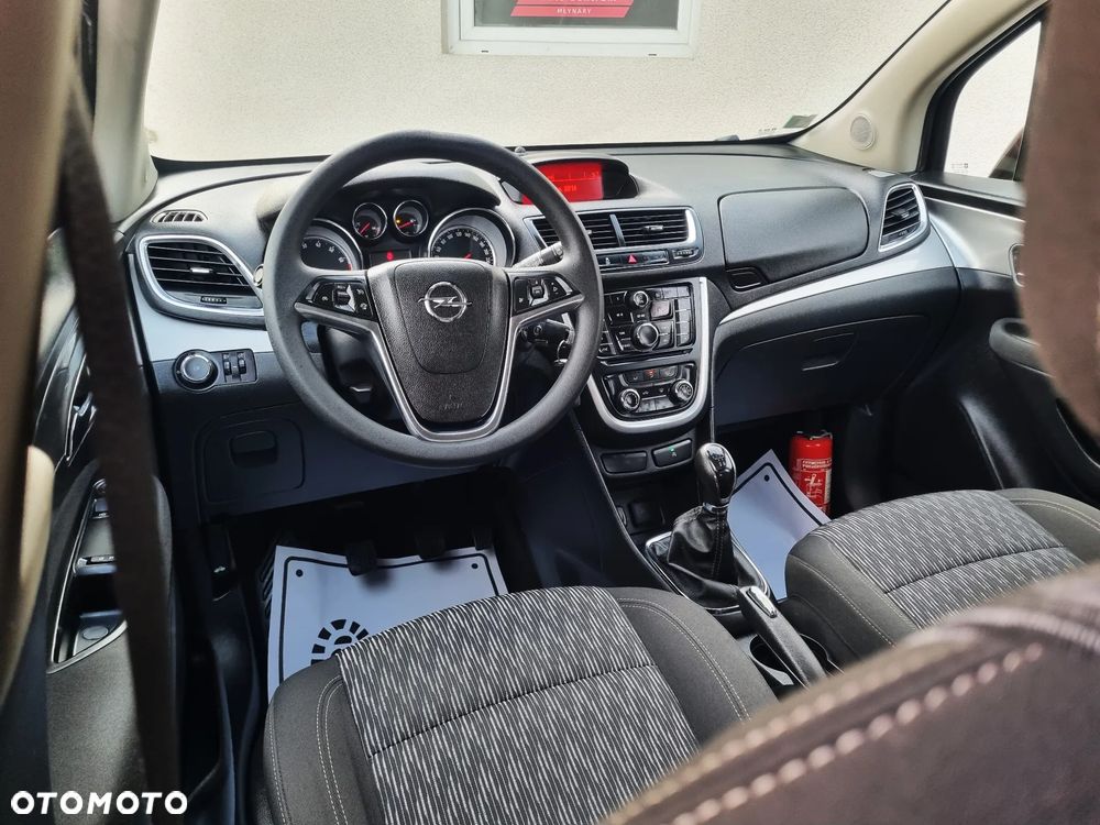 Opel Mokka 1.6 Essentia S&S - 6
