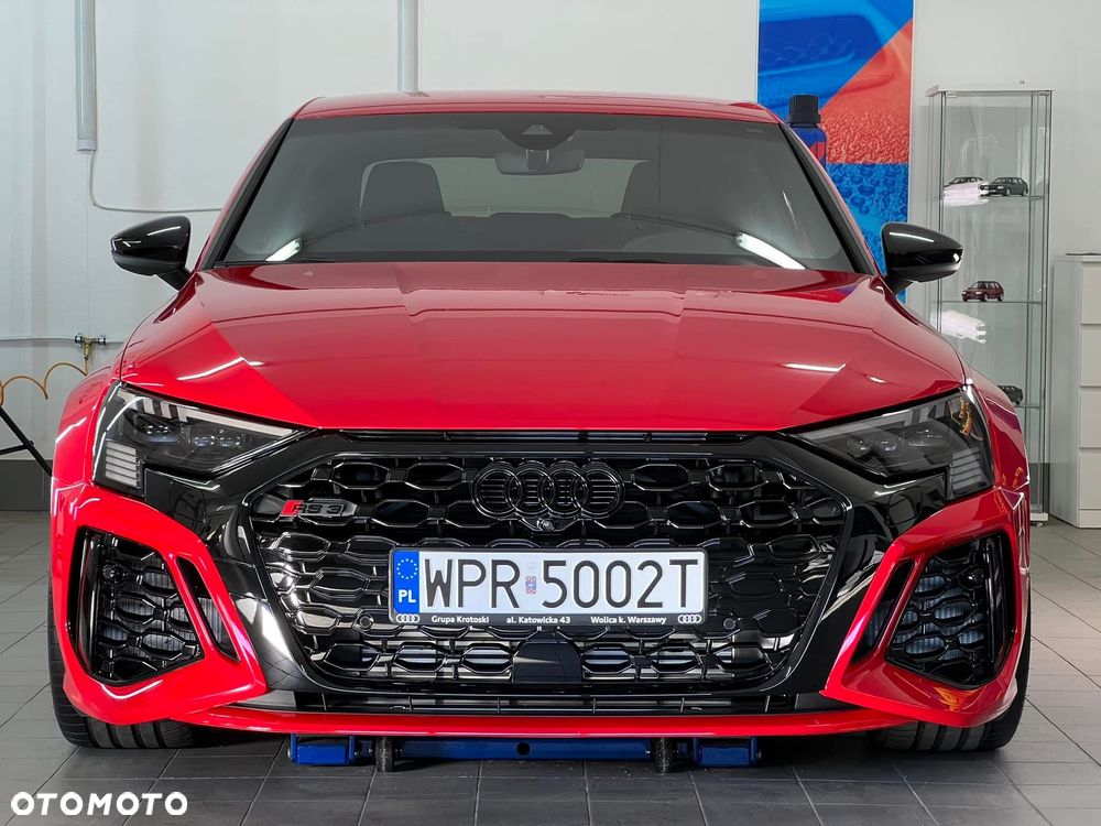 Audi RS3 Sportback - 5