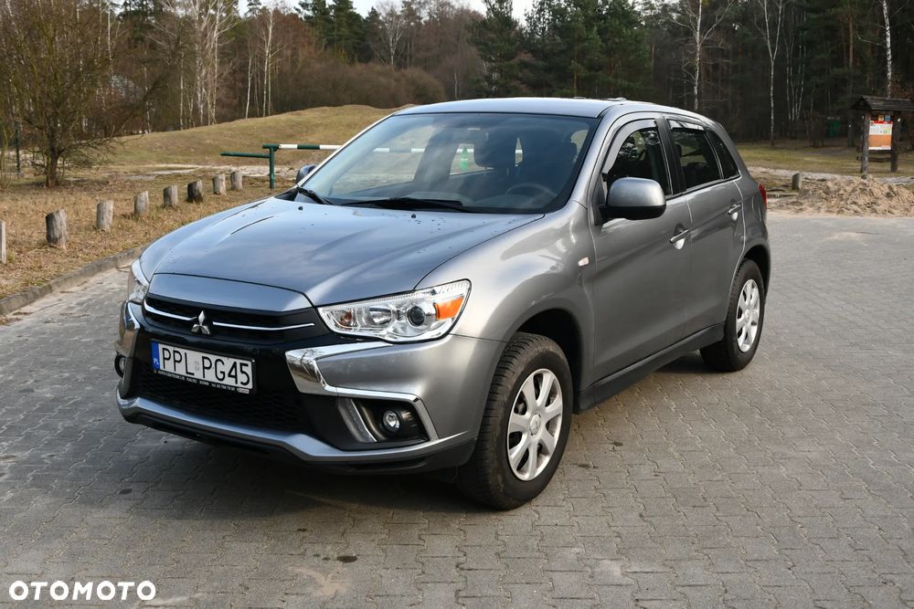Mitsubishi ASX 1.6 Inform - 3