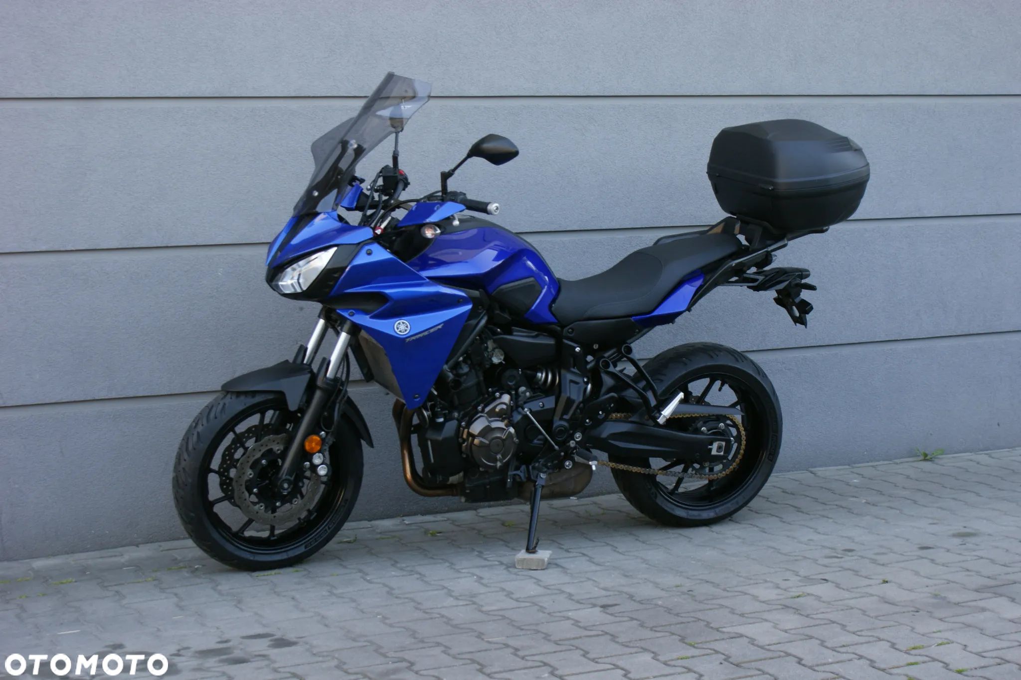 Yamaha Tracer - 1
