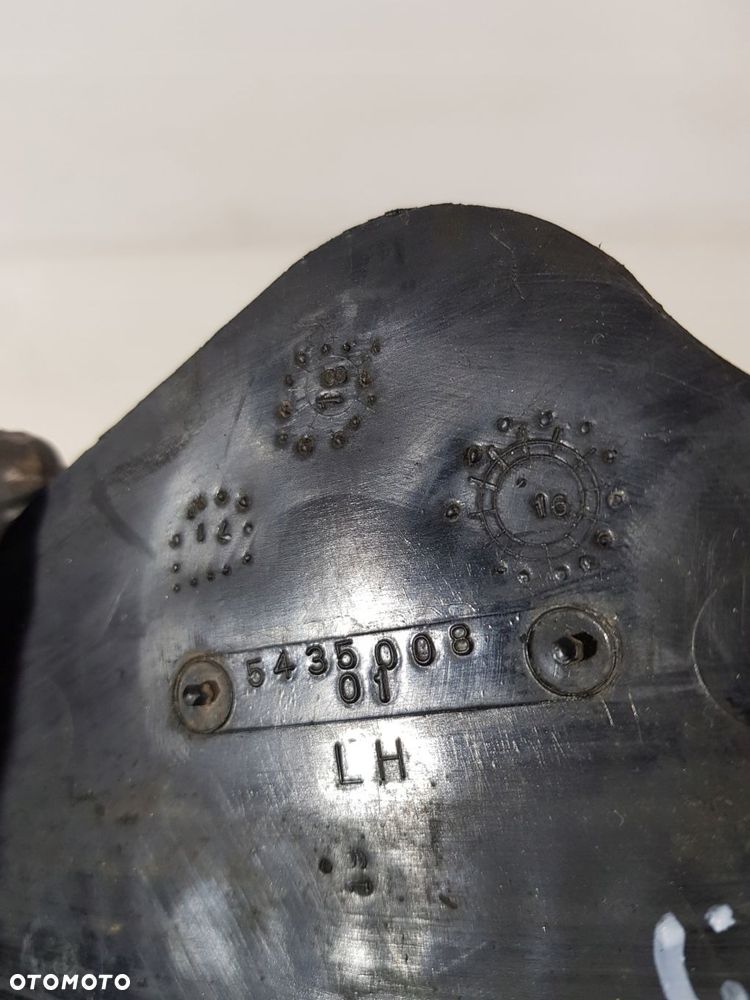 osłona wahacza lewa 5435008 polaris sportsman 570 x2 2018 - 3