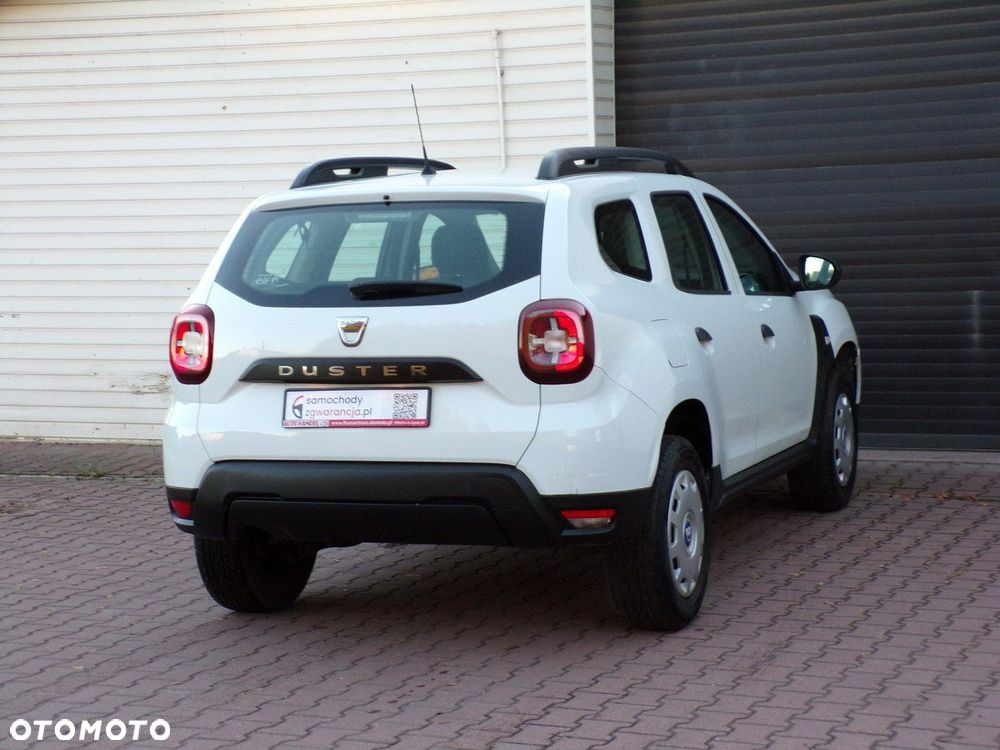 Dacia Duster 1.6 SCe Comfort - 7