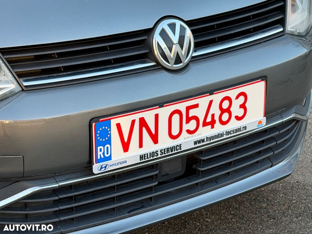 Volkswagen Polo 1.4 TDI (Blue Motion Technology) Comfortline - 9