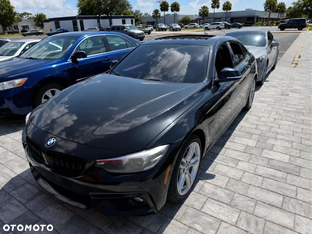 BMW Seria 4 430i xDrive Sport-Aut M Sport - 2