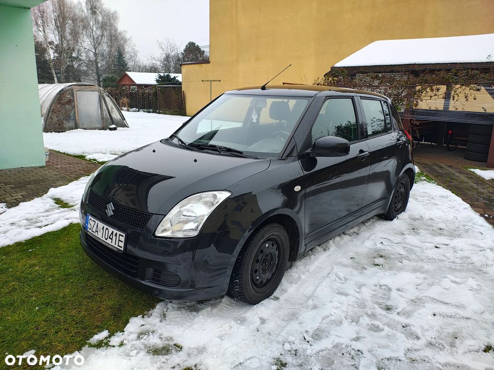 Suzuki Swift 1.3 Comfort - 1