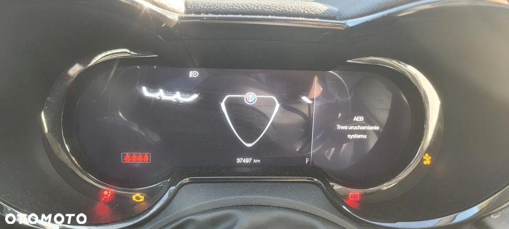 Alfa Romeo Tonale 1.5 T4 GSE mHEV Veloce DCT - 33