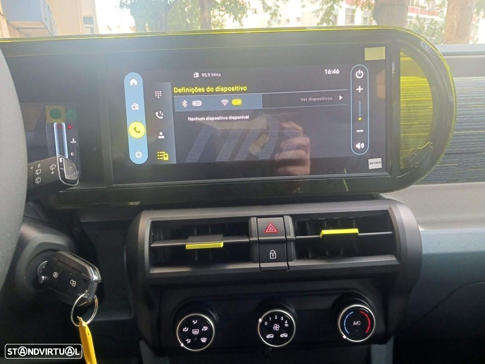 Fiat Grande Panda 1.2 Hybrid Icon eDCT - 16