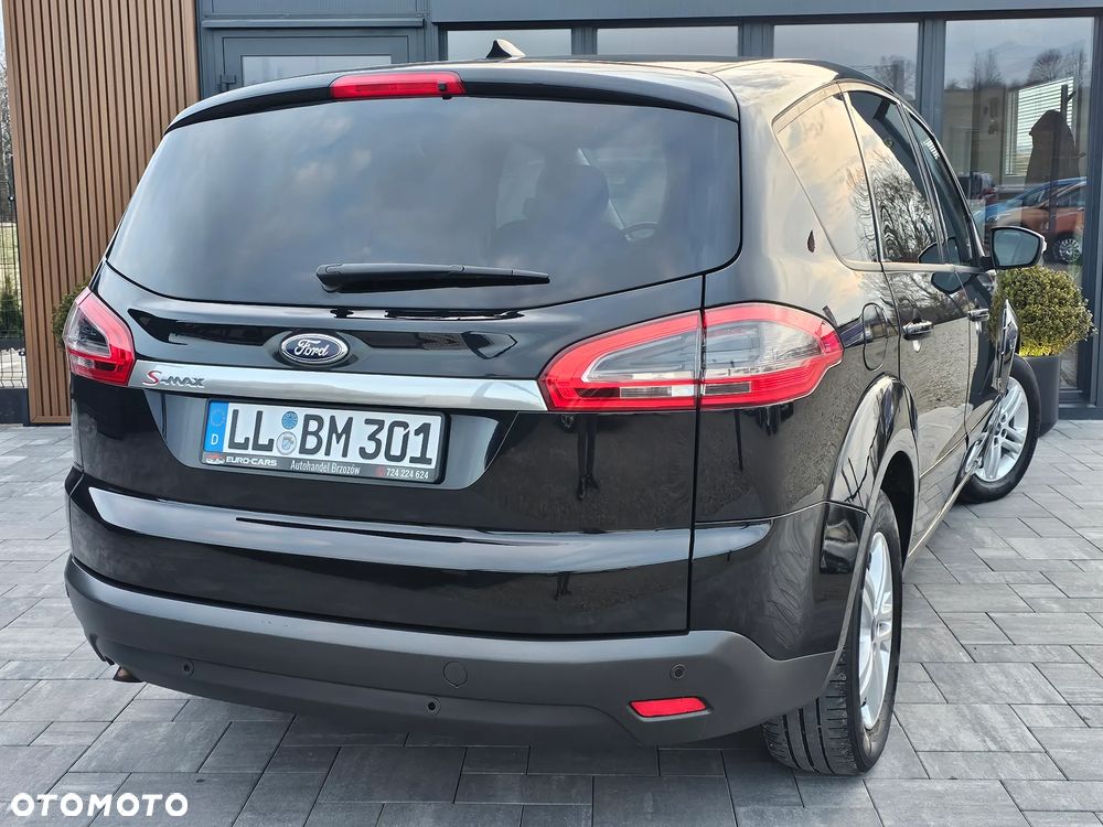 Ford S-Max 2.0 TDCi Ambiente - 28