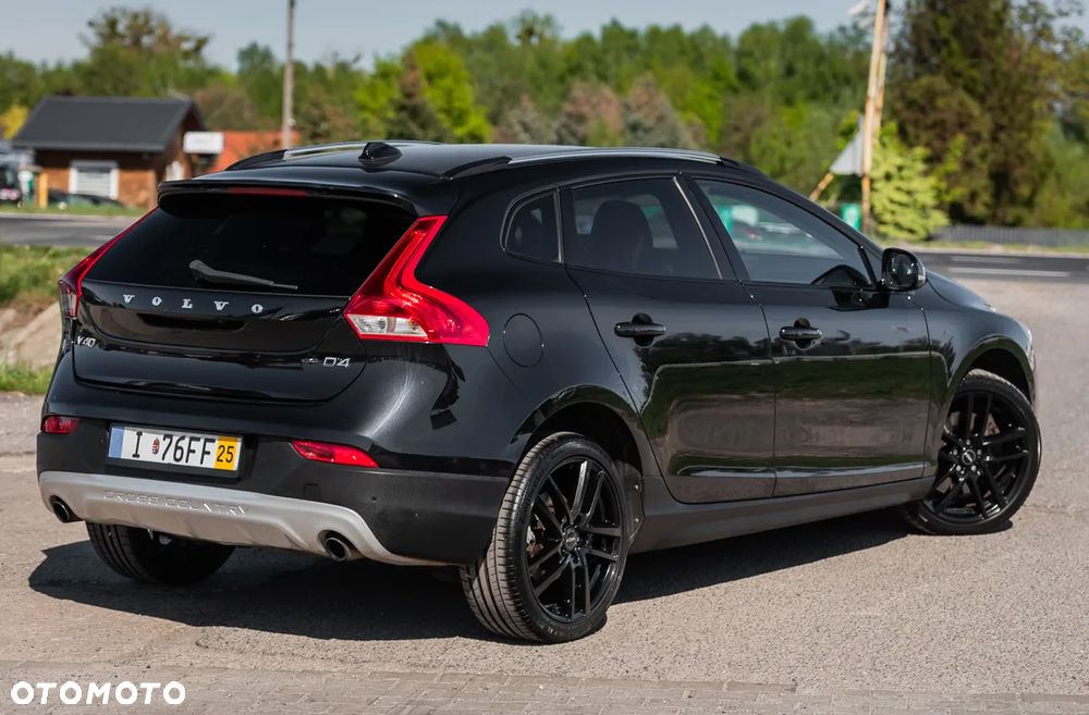 Volvo V40 Cross Country D4 Summum - 13