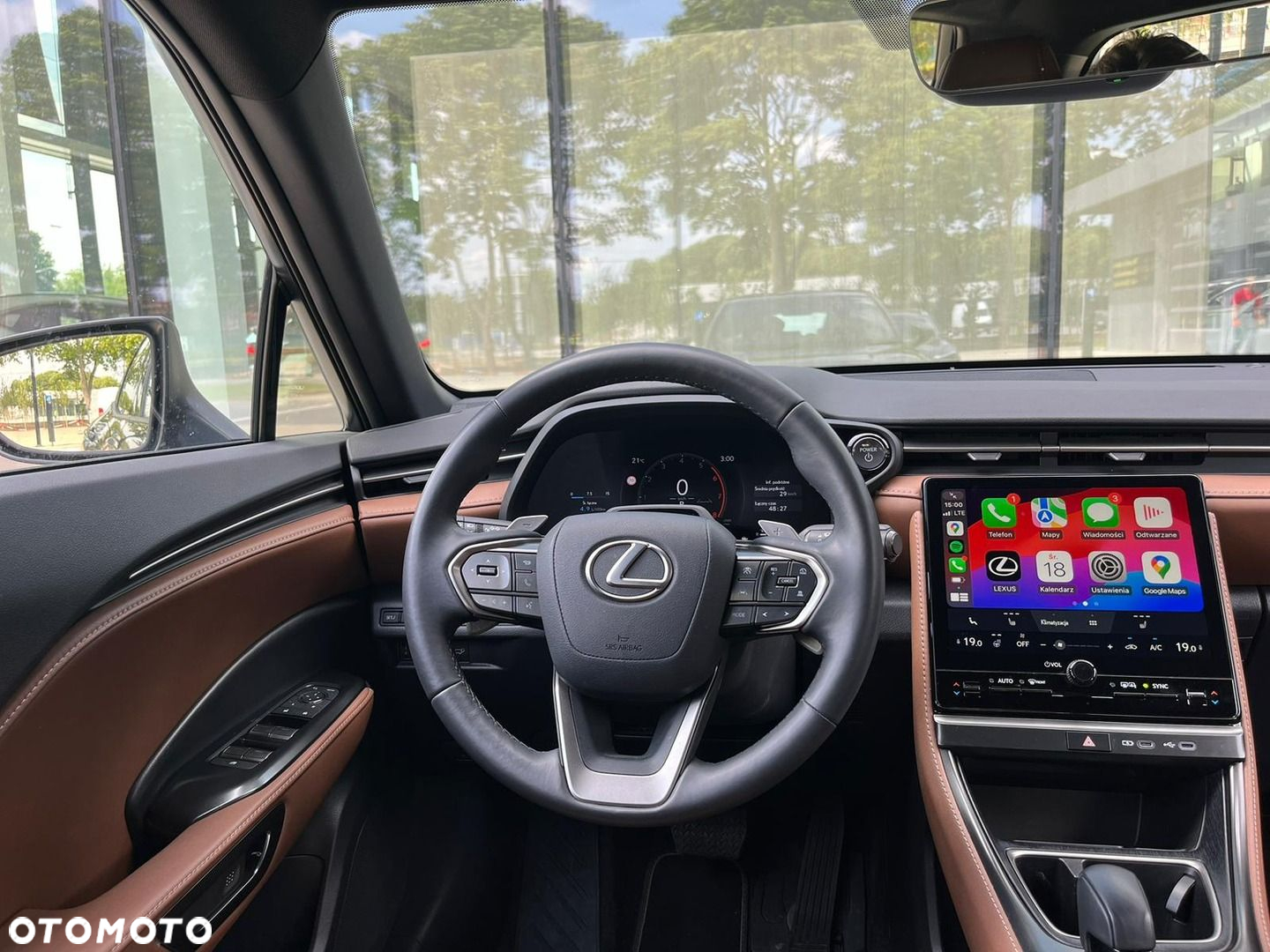 Lexus LBX 1.5 Hybrid Relax - 14