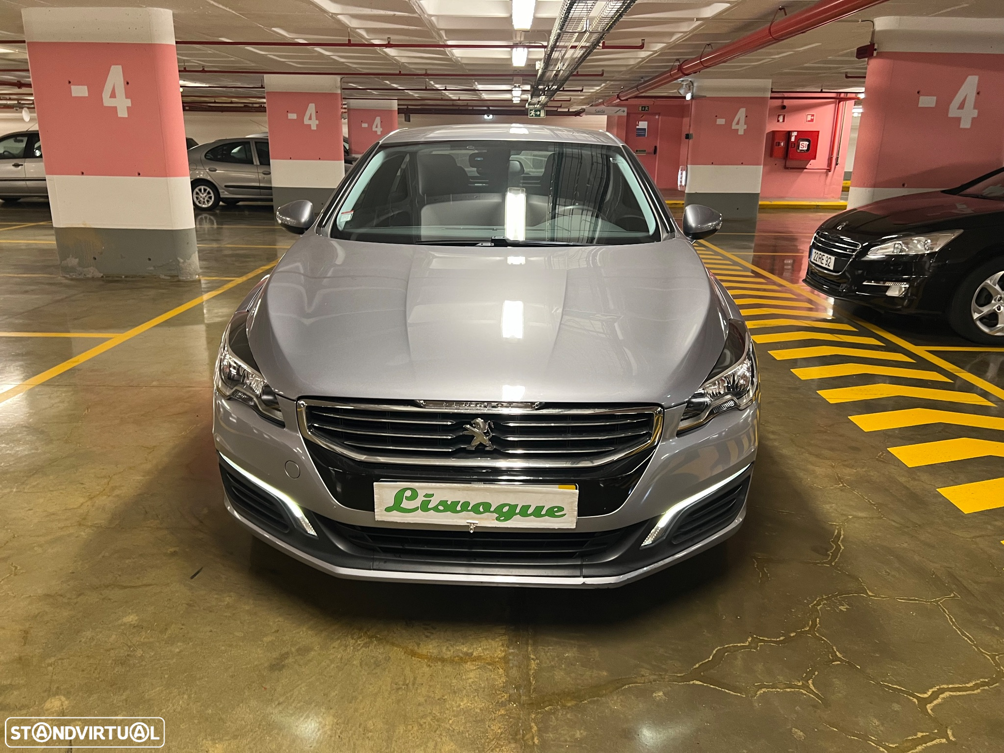 Peugeot 508 1.6 e-HDi Active 2-Tronic - 2
