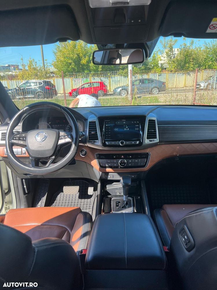 SsangYong REXTON - 6