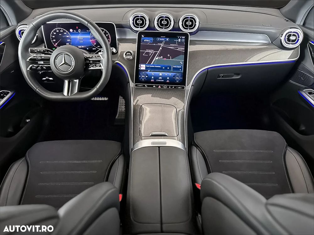 Mercedes-Benz GLC 200 4Matic 9G-TRONIC Edition AMG Line - 11