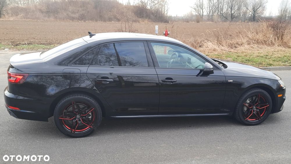 Audi A4 Limousine 2.0 TFSI quattro S tronic design - 4