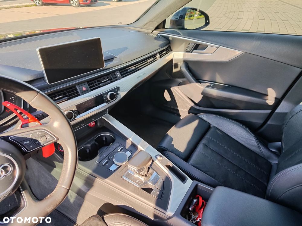 Audi A4 2.0 TFSI Quattro S tronic - 14
