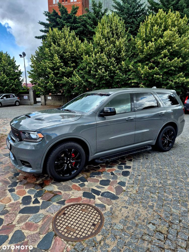 Dodge Durango 3,6 Limited - 2