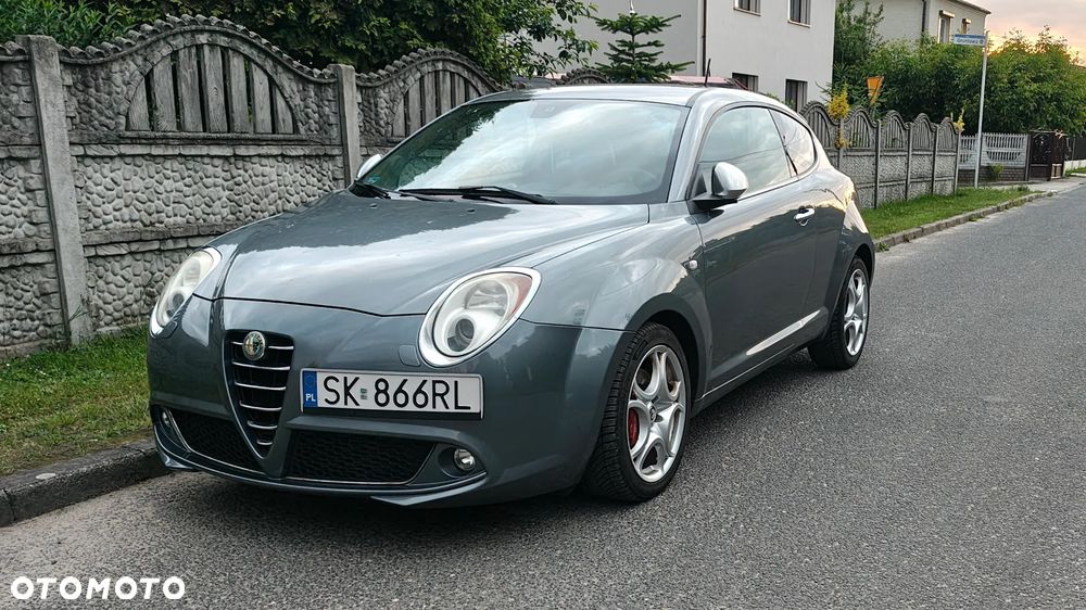 Alfa Romeo Mito 1.4 TB Distinctive - 13