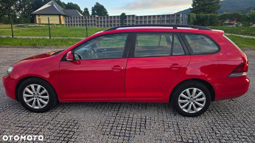 Volkswagen Golf 1.6 TDI Trendline - 4