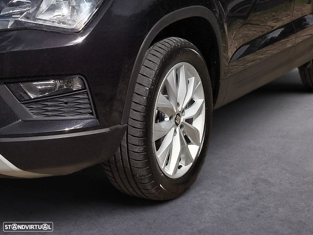 SEAT Ateca 1.6 TDI Ecomotive Reference - 6