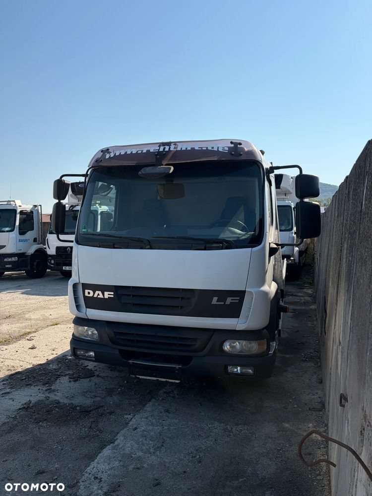 DAF DAF 45.160 laweta pomoc drogowa - 3