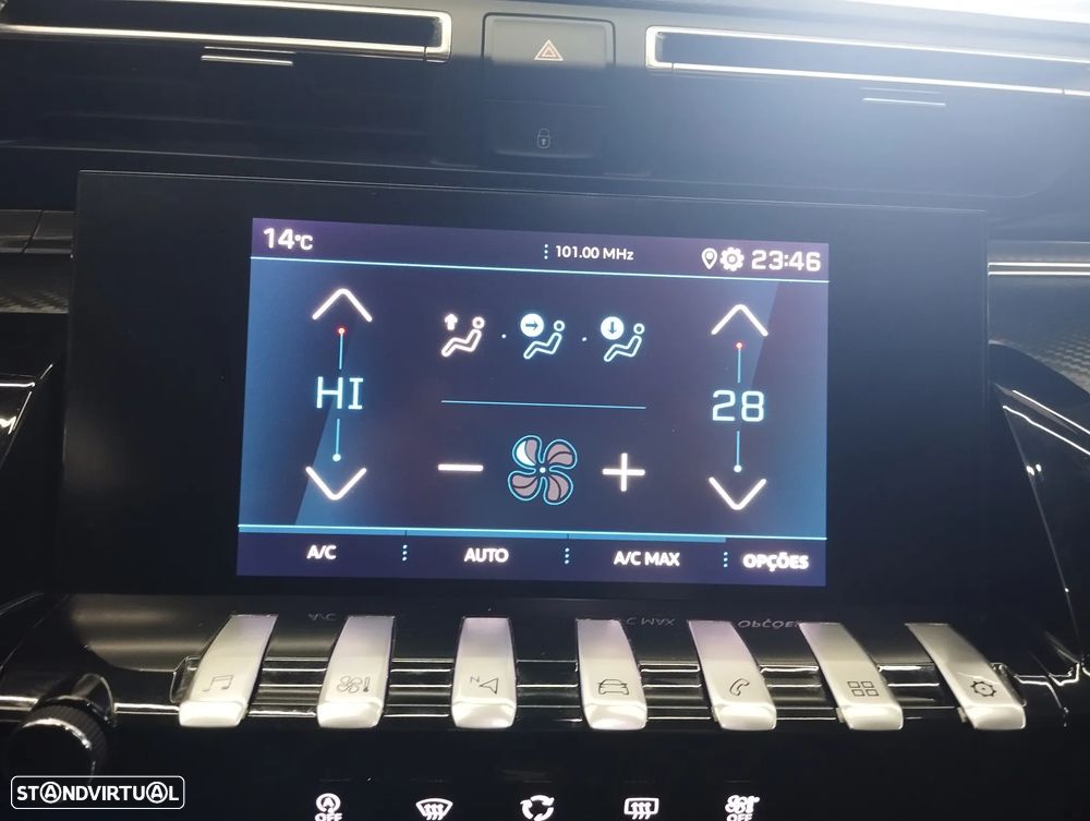 Peugeot 508 SW 1.5 BlueHDi Active Pack EAT8 - 26