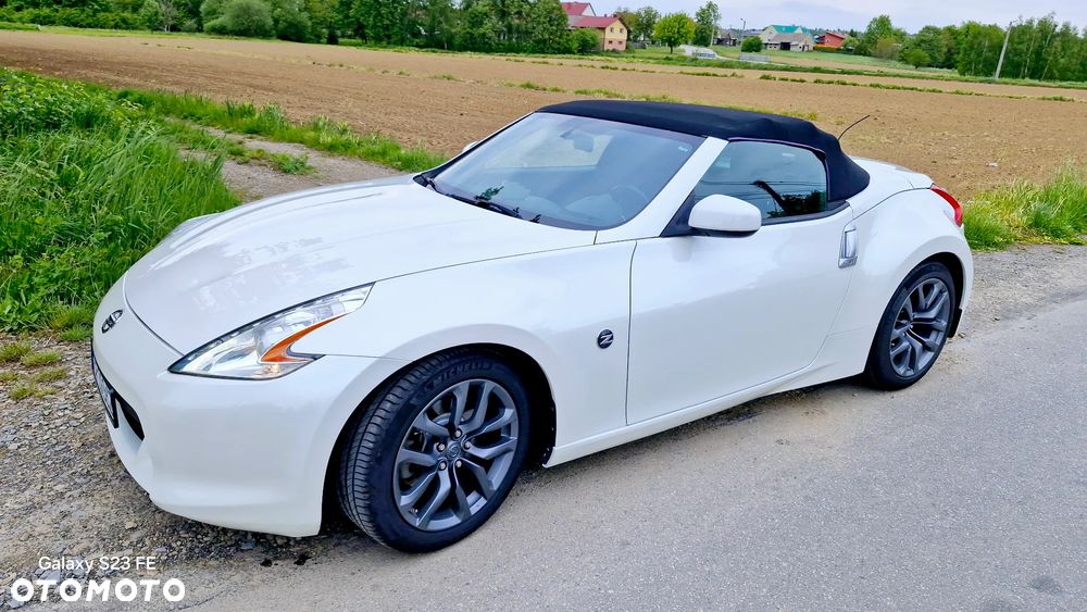 Nissan 370 Z Pack - 1