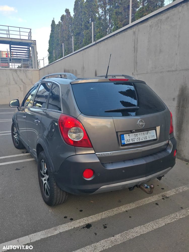 Opel Antara - 4
