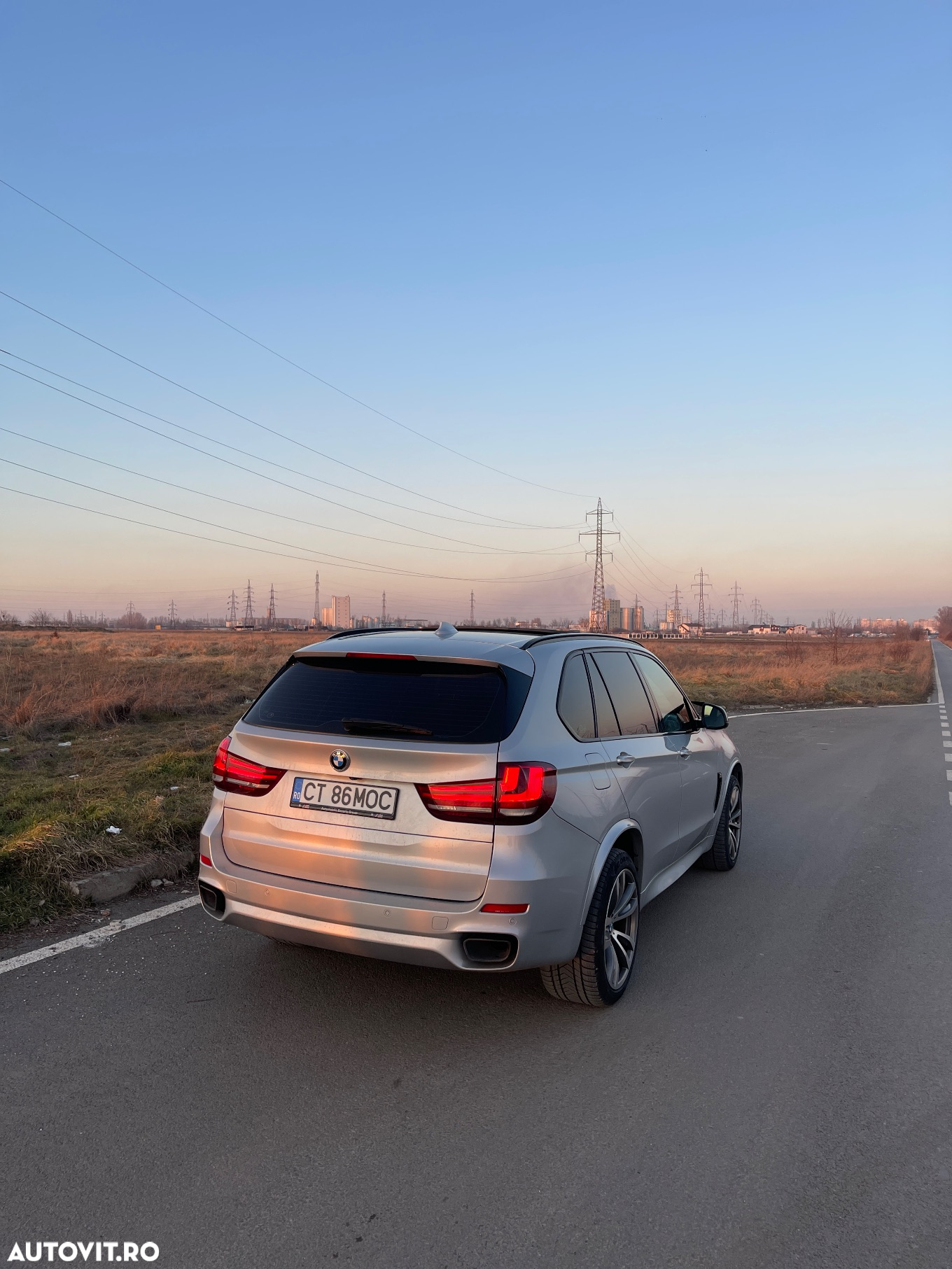BMW X5 M M50d - 11