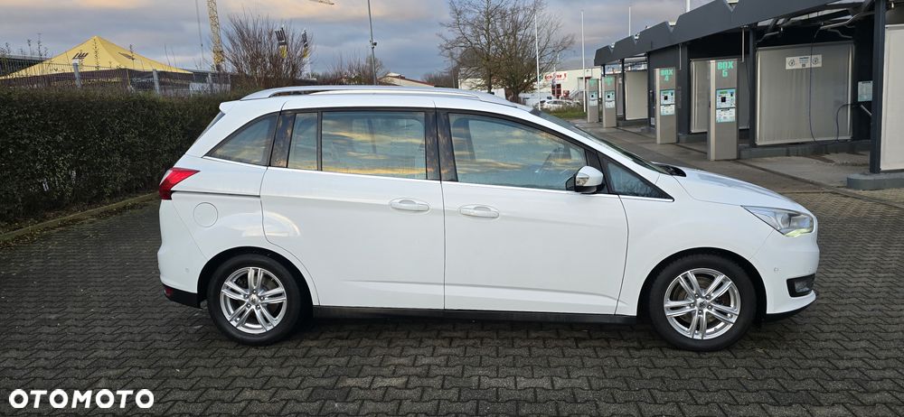 Ford Grand C-MAX 1.5 TDCi Start-Stopp-System Trend - 26